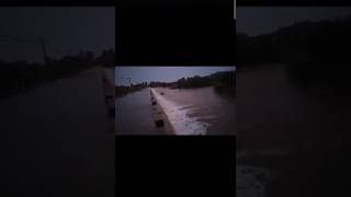 Near Muddenahalli jayamangali Heavily Flowing today 6AM 22102024 [upl. by Olette]