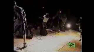 NEGAZIONE live  Arezzo Wave 1991 [upl. by Kilmarx]