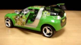 BEN 10 CAR [upl. by Ydnirb]