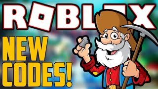 6 NEW MINERS HAVEN CODES April 2020  ROBLOX Codes SECRETWORKING [upl. by Ynottirb]