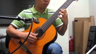 Senhorinha Guinga Played by Dennis Tan [upl. by Schroder]