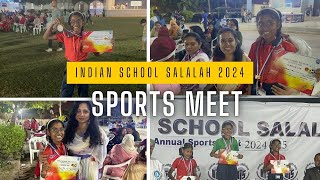 2024 Indian school salalah sports day indianschool sportsday sportsday salalah [upl. by Will391]