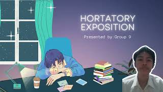 Essay Writing Hortatory Exposition by Group 9D 2024 [upl. by Cordell841]