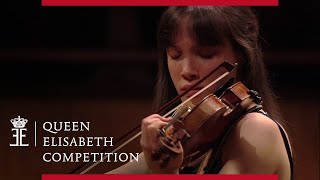 Sylvia Huang  Queen Elisabeth Competition 2019  Semifinal recital [upl. by Danila78]