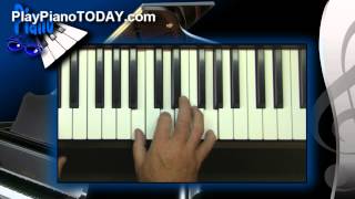 Piano Lessons  quotTension and Releasequot Ch 2 Overview [upl. by Gentes]