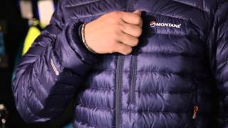 Montane Featherlite Down wwwgaynorscouk [upl. by Bluhm10]