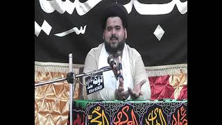 Best Majlis Maulana Khutba 13 Rajab Woh Ali [upl. by Winthrop]