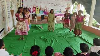 AKASAM SONG DANCE PERFORMANCE  CHILDREN DAY CELEBRATION  THIRUMALA VIDYALAYAM [upl. by Bridget]