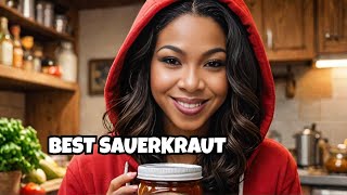 Curiosity Unveiling the best sauerkraut recipe [upl. by Duma]