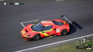 Zolder Practise Laps [upl. by Havard28]