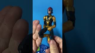 Marvel Legends 2017 Nova Sam Alexander of the Titus BAF wave [upl. by Dey]