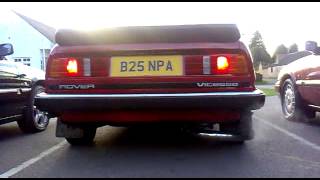 Chris Rover SD1 Vitesse auto [upl. by Nayab]