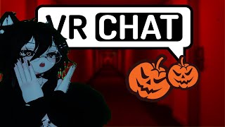 VRChat SCARES Me [upl. by Terencio]