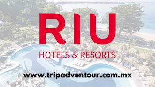 Hotel Riu Negril Jamaica  TripAdventour [upl. by Rustice]