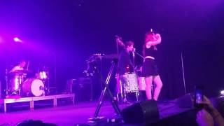 Echosmith Live  Bright [upl. by Pinter]