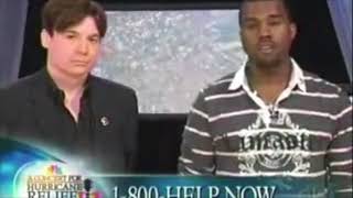 Opie amp Anthony Kanye Wests quotBush Hates Black Peoplequot Video [upl. by Eannyl481]