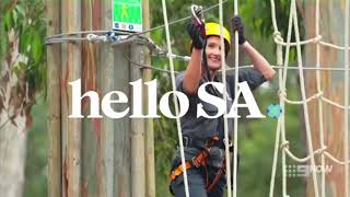 On Channel 9 Tree Climb Kuitpo Forest Hello SA [upl. by Susana]