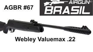 Webley ValueMax 22 Review  AGBR 67 [upl. by Eerej]