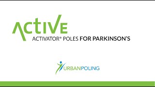 Urban Poling Activator for Parkinsons  Before and After [upl. by Ladnor]