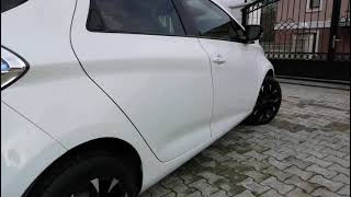 Renault Zoe Ze40 Wolfrace Alloy Wheels [upl. by Clite431]