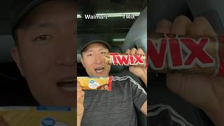 Walmart vs Twix Bar🍫 [upl. by Laspisa]