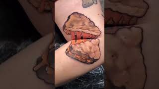 ENVIE DUN TATOO  tatoo tatouage fun pourtoi shortfun humour funny [upl. by Attiuqehs721]