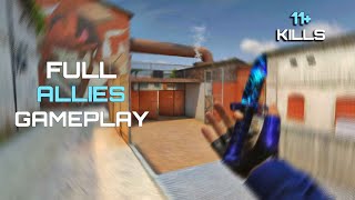 STANDOFF 2  Allies Match Gameplay 11kill 🔥☄️  0310 [upl. by Airt]