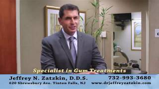 Jeffrey N Zatzkin DDS TV Commercial for Comcast Spotlight [upl. by Chamberlin]