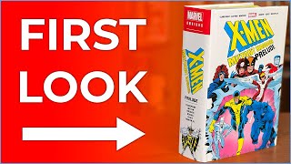 XMen Mutant Massacre Prelude Omnibus Overview  Uncanny Xmen  Xfactor [upl. by Brocky]