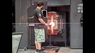 Corning Museum of Glass  Upstate New York [upl. by Ised]