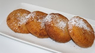 BEIGNET AUX POMMES ORIGINAL CUISINERAPIDE [upl. by Arries]