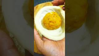 👩‍🍳Aloo paratha  restaurants jaise perfect aloo paratha recipe tasty nasta recipes food  shorts [upl. by Felecia116]