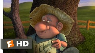 Barnyard Full Movie Fact in Hindi  Hollywood Movie Story  Kevin James  Sam Elliott [upl. by Hseham1]