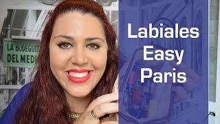 LABIALES EASY PARIS [upl. by Aydidey]