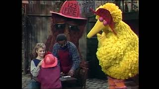 Sesame Street  Episode 2684 Mr Handford on Fire Safety [upl. by Nyladnewg124]