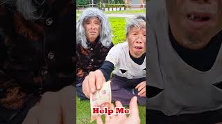 DO YOU LOVE HELPING THE HOMELESS write ️✍️  shorts youtubeshorts family [upl. by Wemolohtrab700]