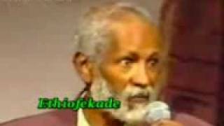 The one and only Ethiopian  Sebhat GEgziabher Interview [upl. by Imled]