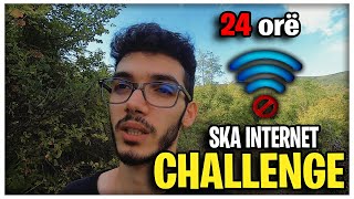 VLOG4  24 OR CHALLENGE PA INTERNET 😱😱  SIEG [upl. by Adirf]