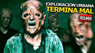 ENCUENTRAN HUMANOS MUTANTES en CHERNOBIL CHERNOBYL DIARIES  RESUMEN [upl. by Aihsia]