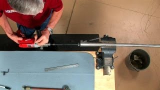 Repairing Pitting in a Shotgun Barrel  MidwayUSA Gunsmithing [upl. by Eanod]