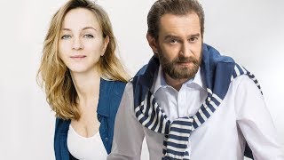 Константин Хабенский и Ольга Литвинова 2018★Konstantin Khabensky and Olga Litvinova 2018 [upl. by Pry]