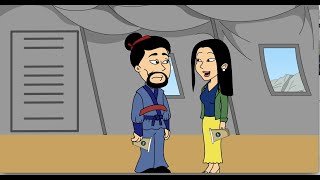 Mulan 1998 comedy world version part 1 [upl. by Yesnel]