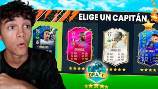 ESTE FUT DRAFT TIENE 5 DE SKILLS [upl. by Karee]