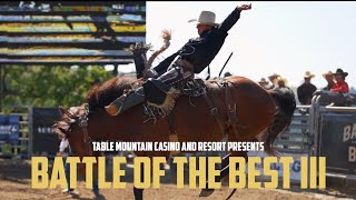 Veater Ranch  Battle of the Best III Presented by Table Mountain Casino and Resort [upl. by Glenn]