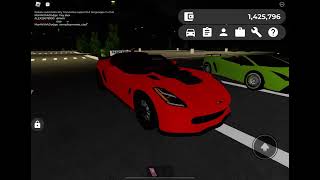 Selling my Corvette convertible sorry my audio is bugged [upl. by Hpejsoj]