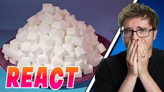 JENKE Zucker Experiment Part 3  Macht ZUCKER jetzt KRANK oder NICHT 🤔🍫  React [upl. by Monda]