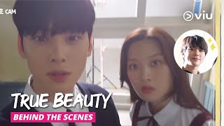 【BTS】TRUE BEAUTY  The First Shoot ENG SUBS [upl. by Marcia50]