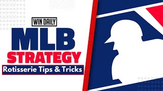 Winning Fantasy Baseball Strategies Rotisserie Tips and Tricks [upl. by Kawasaki993]