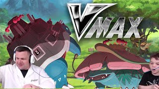 Pokemon Blastoise and Venusaur VMAX Battle Box Opening [upl. by Elery]