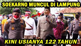 INDONESIA GEGER❗❗ SOEKARNO MASIH HIDUP SAMPAI KINI SEKARANG BELIAU BERSEMBUNYI DISINI [upl. by Aelyak960]